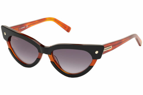 Dsquared2 Magda DQ0333 05B - Velikost ONE SIZE Dsquared2