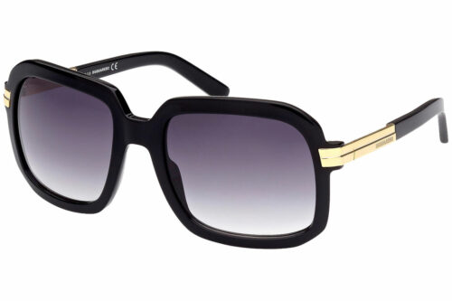 Dsquared2 DQ0351 01B - Velikost ONE SIZE Dsquared2