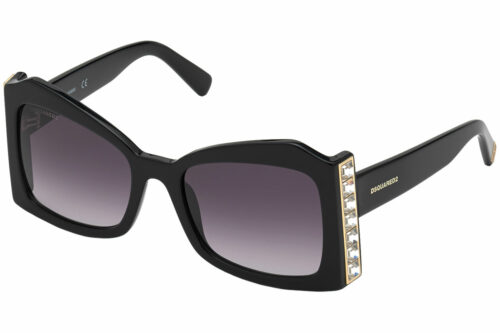 Dsquared2 DQ0357 01B - Velikost ONE SIZE Dsquared2