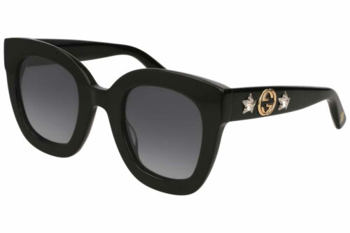 Gucci GG0208S 001 - Velikost ONE SIZE Gucci