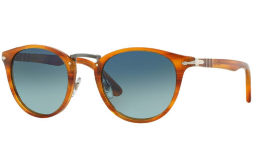 Persol Typewriter Edition PO3108S 960/S3 Polarized - Velikost L Persol