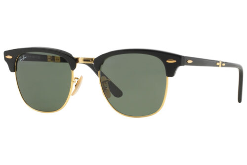 Ray-Ban Clubmaster Folding RB2176 901 - Velikost ONE SIZE Ray-Ban