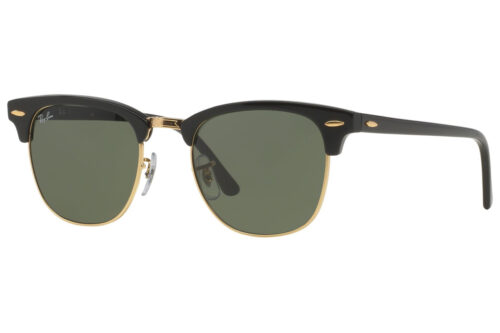 Ray-Ban Clubmaster Classic RB3016 W0365 - Velikost M Ray-Ban