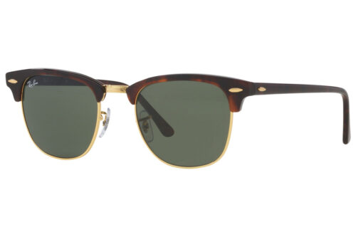 Ray-Ban Clubmaster Classic RB3016 W0366 - Velikost M Ray-Ban