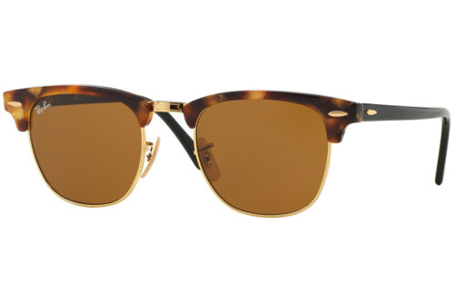 Ray-Ban Clubmaster Fleck Havana Collection RB3016 1160 - Velikost L Ray-Ban