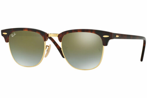 Ray-Ban Clubmaster RB3016 990/9J - Velikost M Ray-Ban
