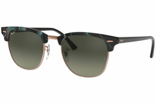 Ray-Ban Clubmaster Fleck RB3016 125571 - Velikost L Ray-Ban