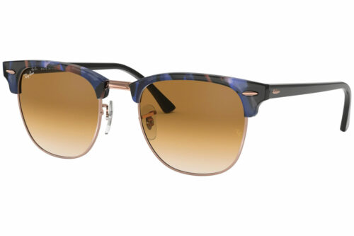 Ray-Ban Clubmaster Fleck RB3016 125651 - Velikost L Ray-Ban