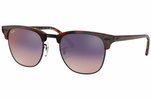 Ray-Ban Clubmaster RB3016 12753B - Velikost L Ray-Ban