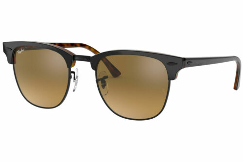 Ray-Ban Clubmaster RB3016 12773K - Velikost M Ray-Ban