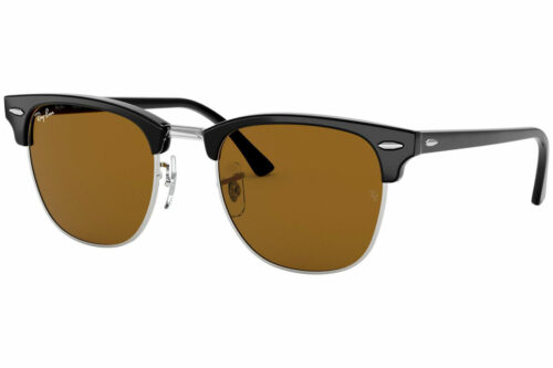 Ray-Ban Clubmaster RB3016 W3387 - Velikost M Ray-Ban