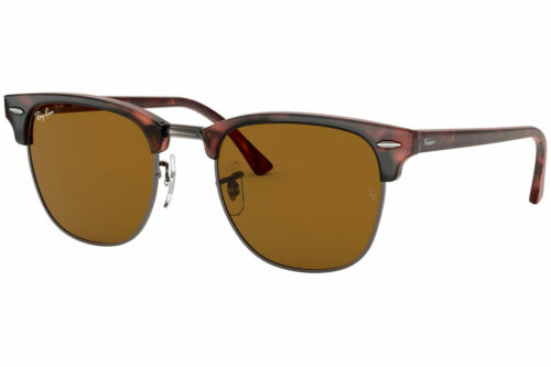 Ray-Ban Clubmaster RB3016 W3388 - Velikost M Ray-Ban