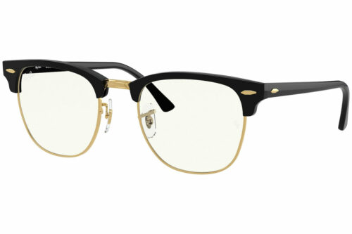 Ray-Ban Clubmaster RB3016 901/BF - Velikost M Ray-Ban