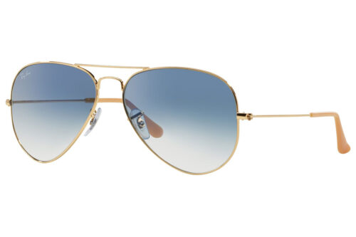 Ray-Ban Aviator Gradient RB3025 001/3F - Velikost M Ray-Ban
