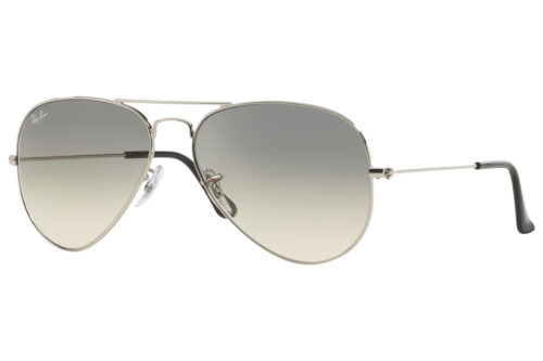 Ray-Ban Aviator Gradient RB3025 003/32 - Velikost S Ray-Ban