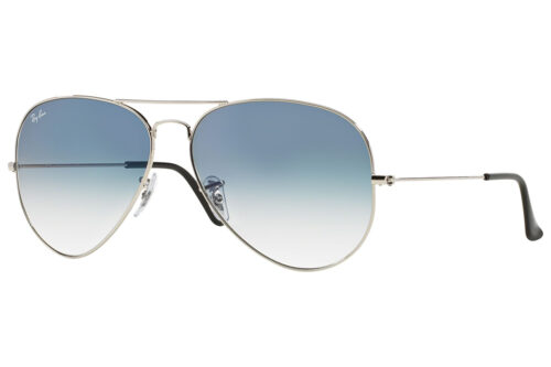 Ray-Ban Aviator Gradient RB3025 003/3F - Velikost M Ray-Ban