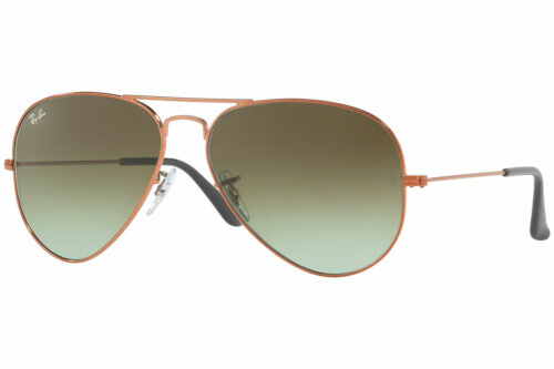 Ray-Ban Aviator Gradient RB3025 9002A6 - Velikost M Ray-Ban