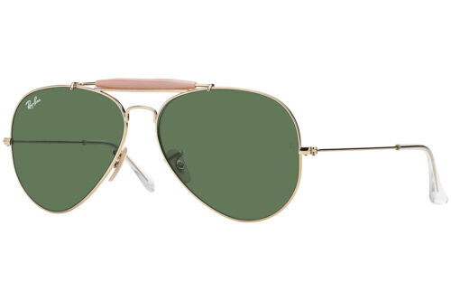 Ray-Ban Outdoorsman II RB3029 L2112 - Velikost ONE SIZE Ray-Ban