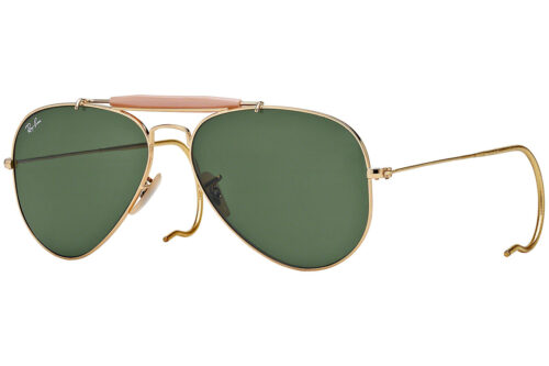 Ray-Ban Outdoorsman RB3030 L0216 - Velikost ONE SIZE Ray-Ban