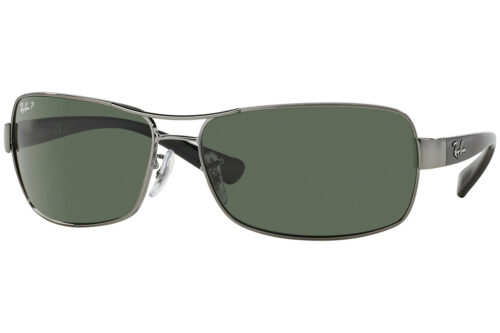 Ray-Ban RB3379 004/58 Polarized - Velikost ONE SIZE Ray-Ban