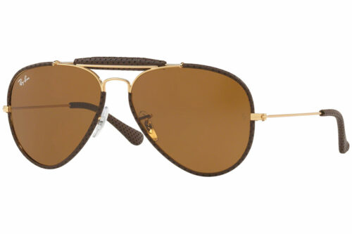Ray-Ban Outdoorsman Craft RB3422Q 9041 - Velikost L Ray-Ban