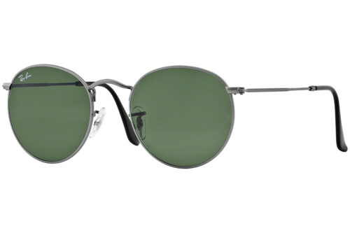 Ray-Ban Round Metal RB3447 029 - Velikost M Ray-Ban