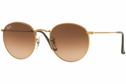 Ray-Ban Round Metal RB3447 9001A5 - Velikost S Ray-Ban