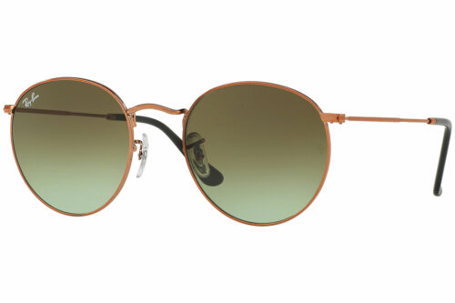 Ray-Ban Round Metal RB3447 9002A6 - Velikost S Ray-Ban