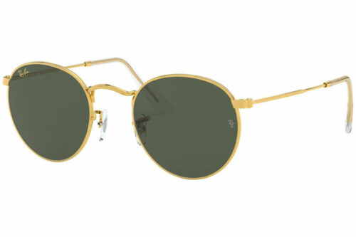 Ray-Ban Round RB3447 919631 - Velikost M Ray-Ban