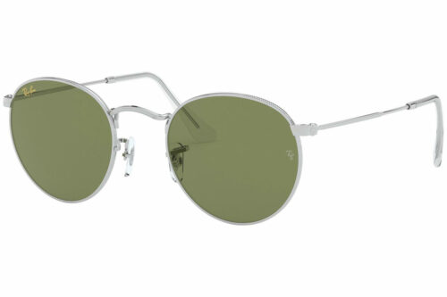 Ray-Ban Round RB3447 91984E - Velikost M Ray-Ban