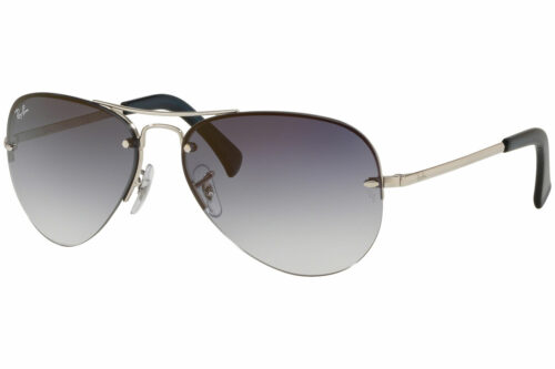 Ray-Ban RB3449 91290S - Velikost L Ray-Ban