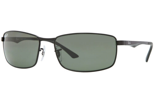 Ray-Ban RB3498 002/9A Polarized - Velikost L Ray-Ban