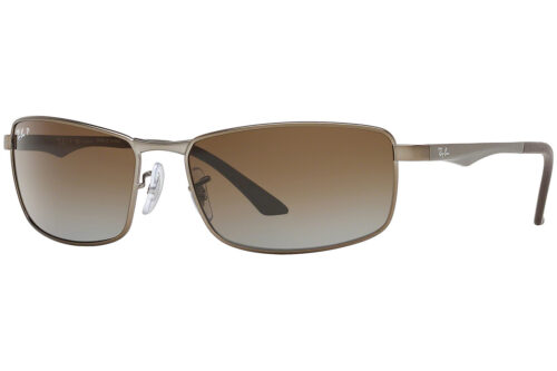 Ray-Ban RB3498 029/T5 Polarized - Velikost M Ray-Ban