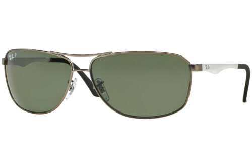 Ray-Ban RB3506 029/9A Polarized - Velikost L Ray-Ban