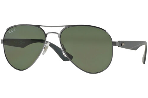Ray-Ban RB3523 029/9A Polarized - Velikost ONE SIZE Ray-Ban