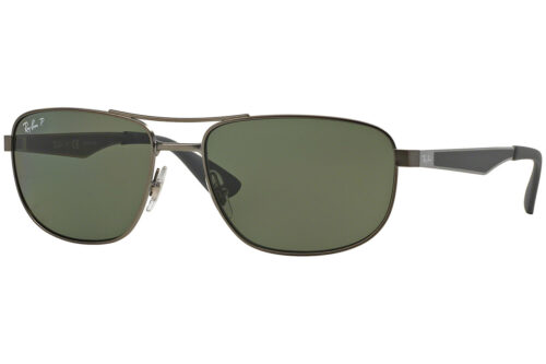 Ray-Ban RB3528 029/9A Polarized - Velikost L Ray-Ban