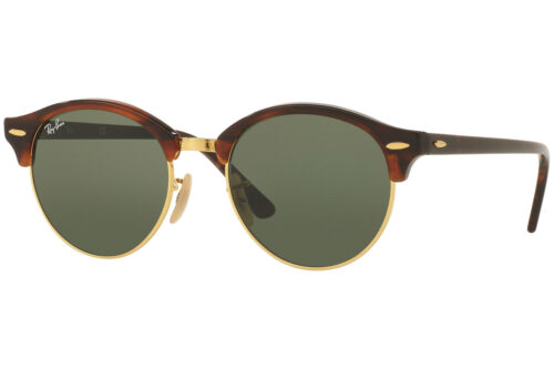 Ray-Ban Clubround Classic RB4246 990 - Velikost ONE SIZE Ray-Ban