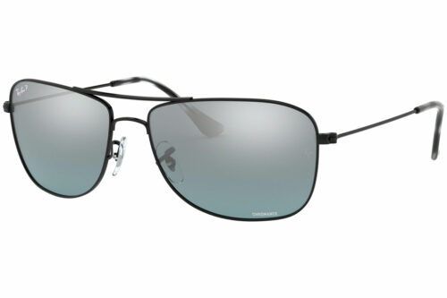 Ray-Ban Chromance Collection RB3543 002/5L Polarized - Velikost ONE SIZE Ray-Ban