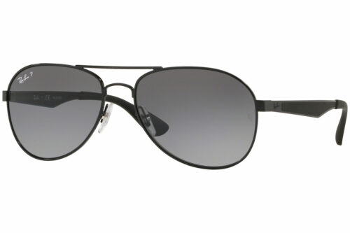 Ray-Ban RB3549 002/T3 Polarized - Velikost M Ray-Ban