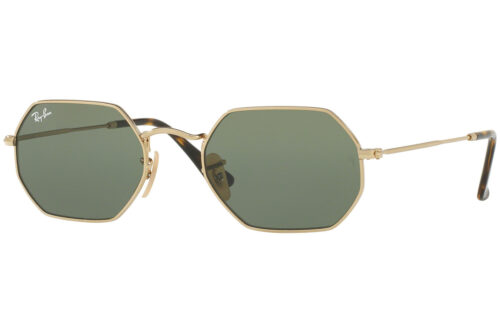 Ray-Ban Octagonal Classic RB3556N 001 - Velikost ONE SIZE Ray-Ban