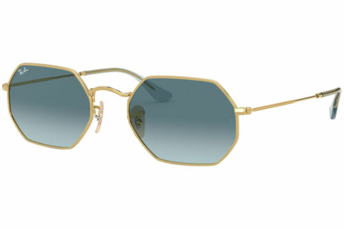 Ray-Ban Octagonal Classic RB3556N 91233M - Velikost ONE SIZE Ray-Ban