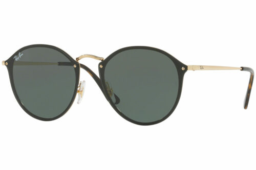 Ray-Ban Blaze Round Blaze Collection RB3574N 001/71 - Velikost ONE SIZE Ray-Ban