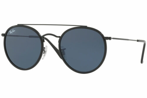 Ray-Ban Round Double Bridge RB3647N 002/R5 - Velikost ONE SIZE Ray-Ban