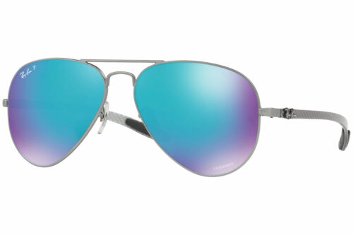 Ray-Ban Chromance Collection RB8317CH 029/A1 Polarized - Velikost ONE SIZE Ray-Ban