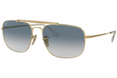 Ray-Ban Colonel RB3560 001/3F - Velikost L Ray-Ban