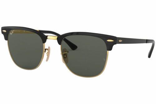 Ray-Ban Clubmaster Metal RB3716 187/58 Polarized - Velikost ONE SIZE Ray-Ban
