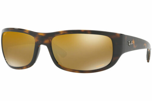 Ray-Ban Chromance Collection RB4283CH 710/A3 Polarized - Velikost ONE SIZE Ray-Ban