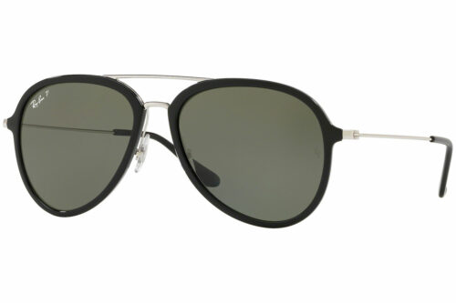 Ray-Ban RB4298 601/9A Polarized - Velikost ONE SIZE Ray-Ban