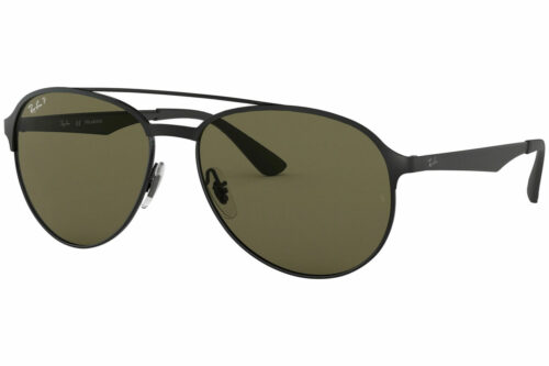 Ray-Ban RB3606 186/9A Polarized - Velikost ONE SIZE Ray-Ban