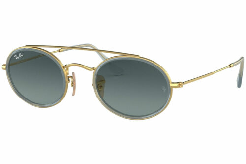 Ray-Ban Oval Double Bridge RB3847N 91233M - Velikost ONE SIZE Ray-Ban